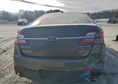 2017 Ford Taurus Limited z USA, uszkodzony, nr VIN 1FAHP2F8XHG115074